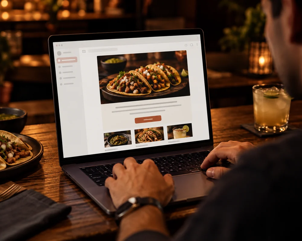 Email marketing